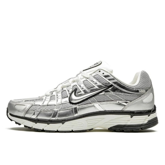 Nike P-6000 Metallic Silver - CN0149-001