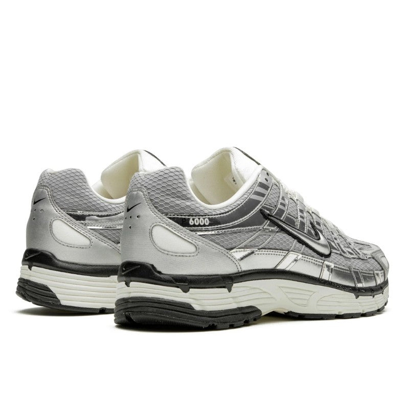 Nike P-6000 Metallic Silver - CN0149-001