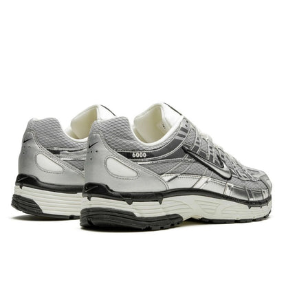 Nike P-6000 Metallic Silver - CN0149-001