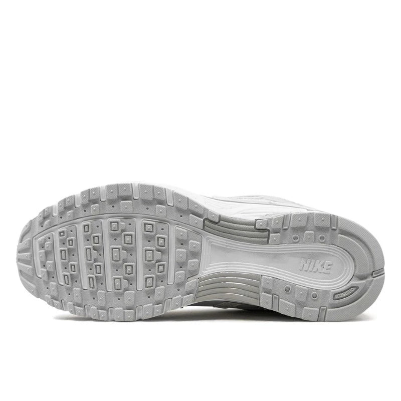 Nike P-6000 Summit White Pure Platinum - FV6603-101