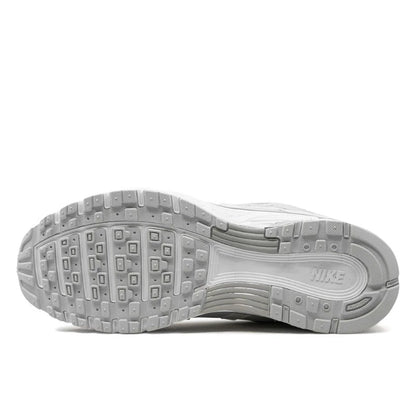 Nike P-6000 Summit White Pure Platinum - FV6603-101