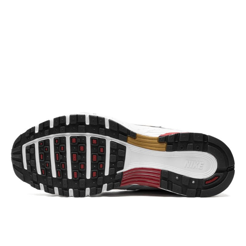 Nike P-6000 Platinum Varsity Red - CD6404-102
