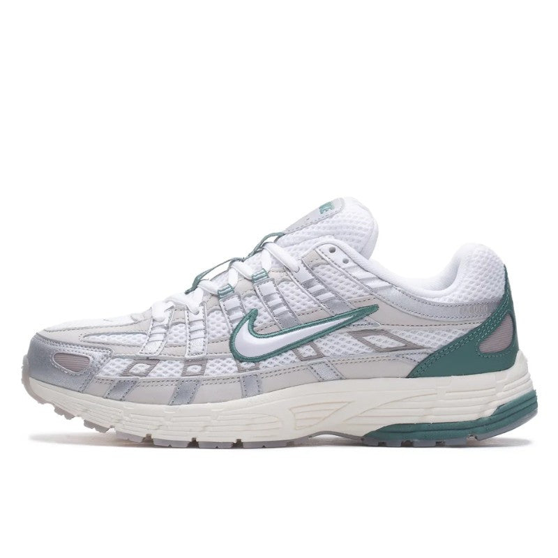 Nike P-6000 Premium Light Bone Bicoastal Green - HF4308-072