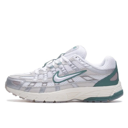 Nike P-6000 Premium Light Bone Bicoastal Green - HF4308-072