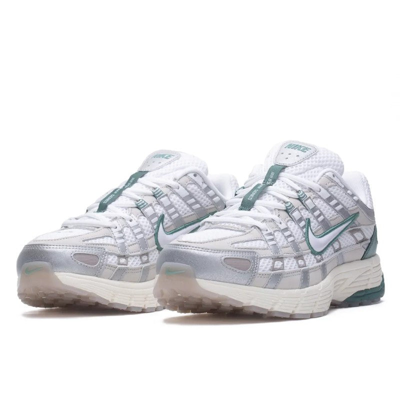 Nike P-6000 Premium Light Bone Bicoastal Green - HF4308-072