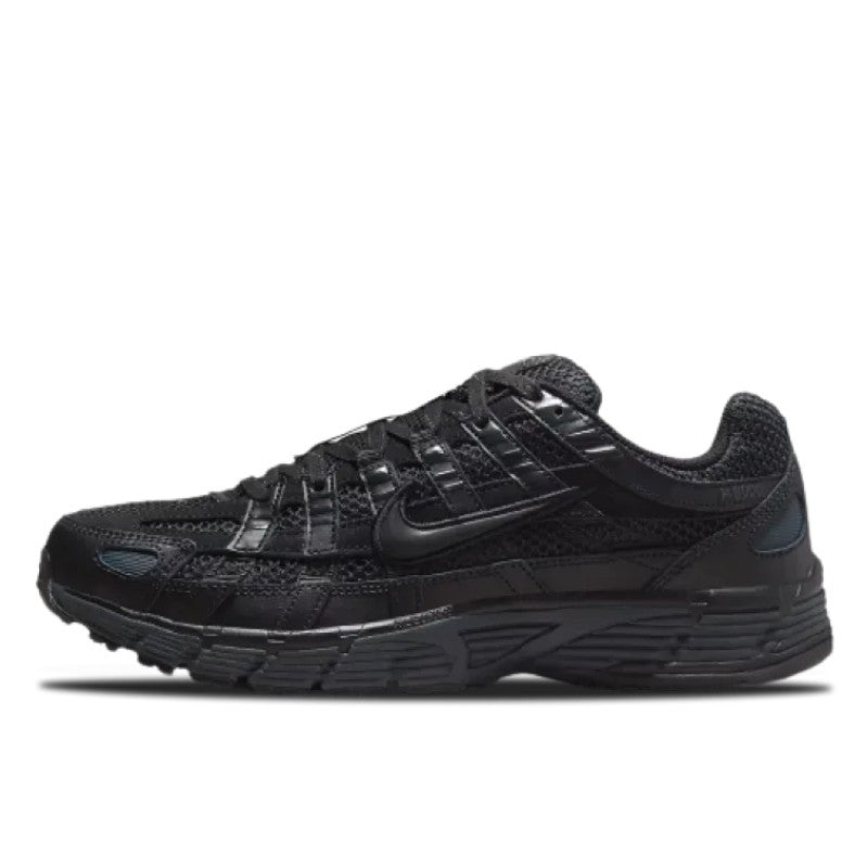 Nike P-6000 Premium Triple Black - FQ8732-010