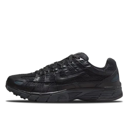 Nike P-6000 Premium Triple Black - FQ8732-010