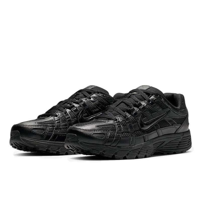 Nike P-6000 Premium Triple Black - FQ8732-010
