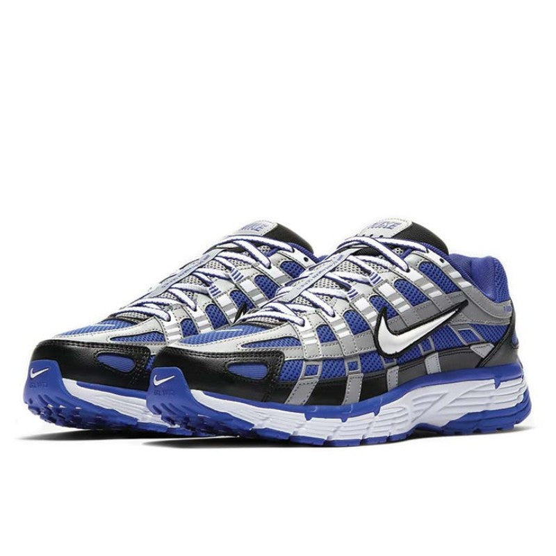 Nike P-6000 Racer Blue Flat Silver - CD6404-400