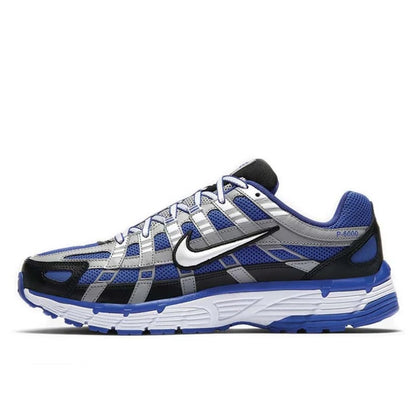 Nike P-6000 Racer Blue Flat Silver - CD6404-400