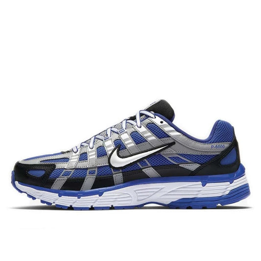 Nike P-6000 Racer Blue Flat Silver - CD6404-400