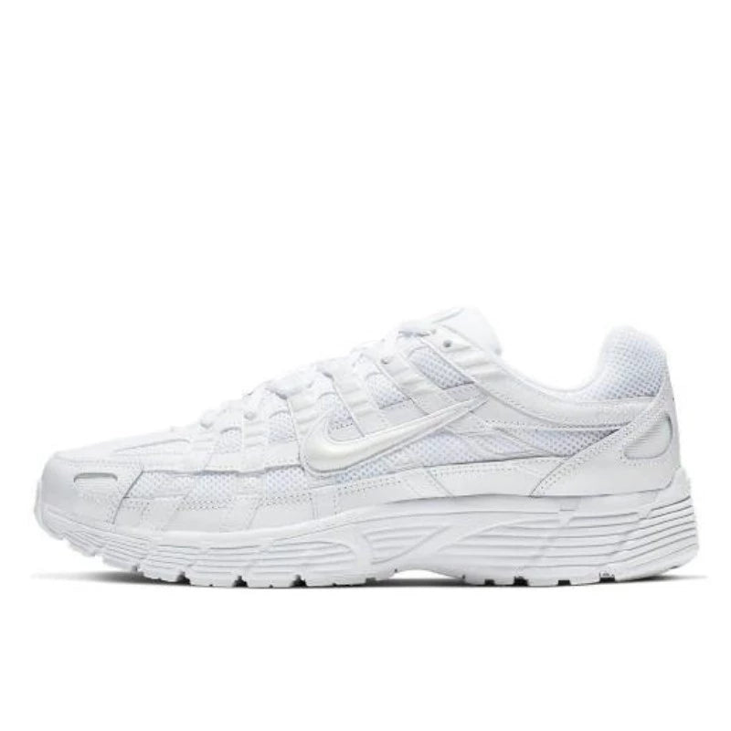 Nike P-6000 Triple White - CD6404-100 / BV1021-102