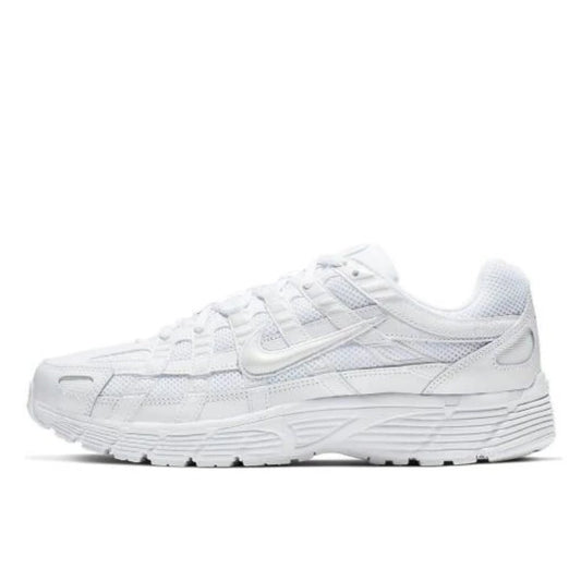 Nike P-6000 Triple White - CD6404-100 / BV1021-102