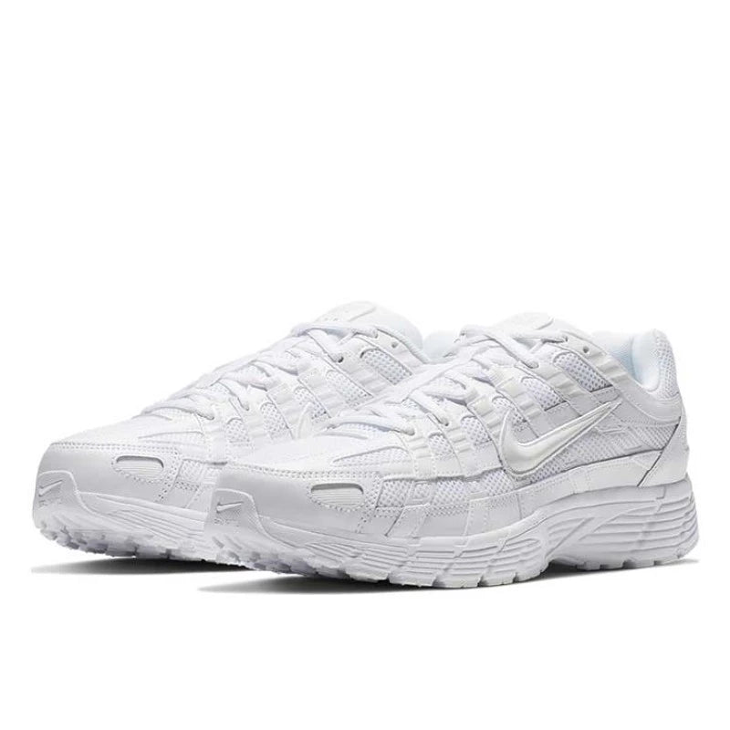 Nike P-6000 Triple White - CD6404-100 / BV1021-102