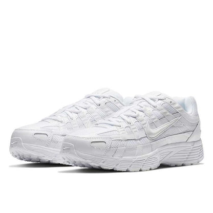 Nike P-6000 Triple White - CD6404-100 / BV1021-102