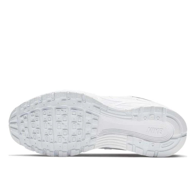 Nike P-6000 Triple White - CD6404-100 / BV1021-102