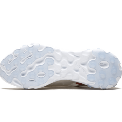 Nike React Element 87 Sail Light Bone - AQ1090-100