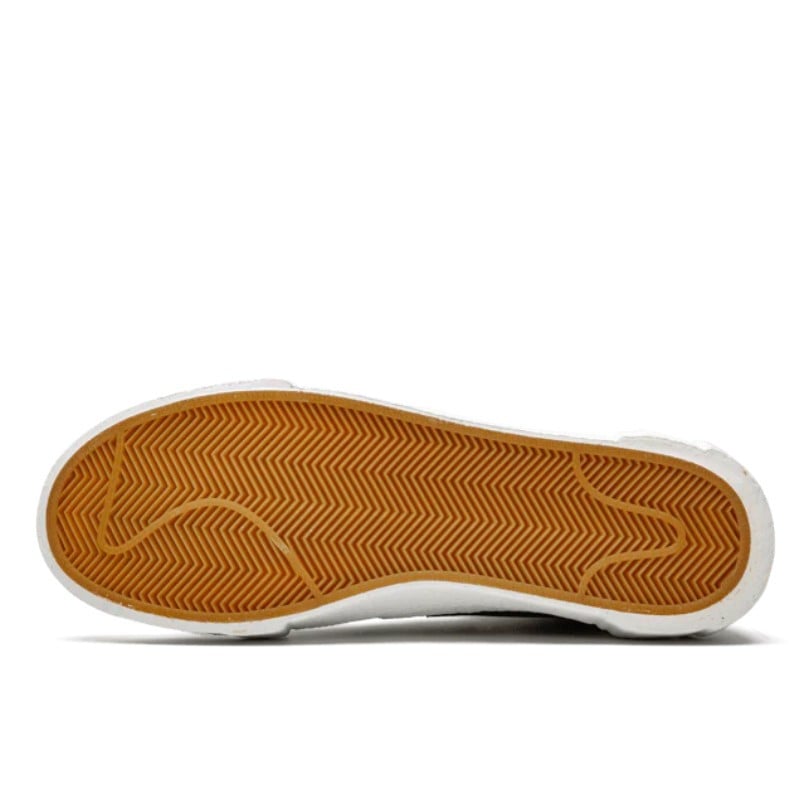 Nike Blazer Mid Sacai Black Grey - BV0072-002