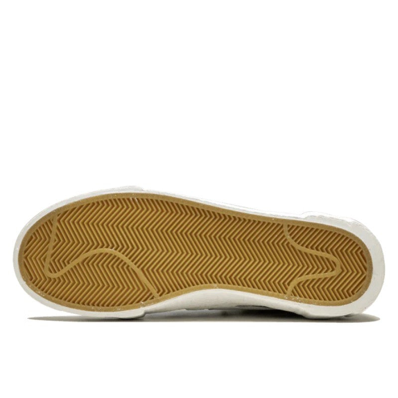 Nike Blazer Mid Sacai White Black Legend Blue - BV0072-001