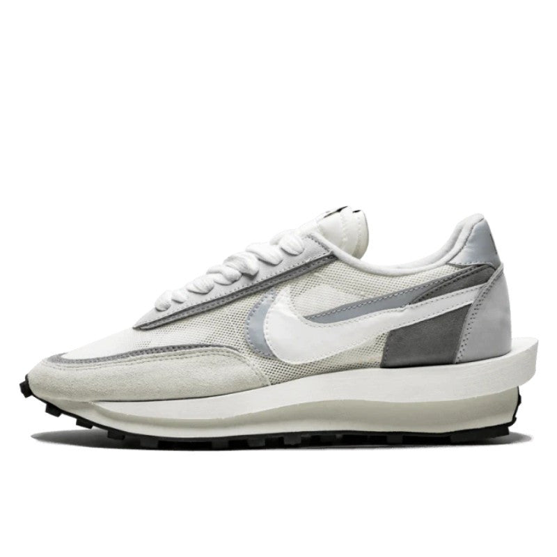 Nike LD Waffle Sacai White Grey - BV0073-100