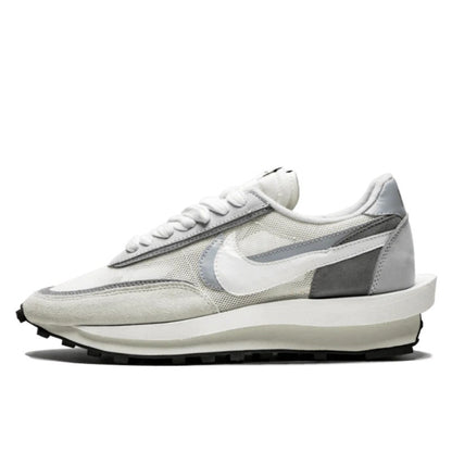 Nike LD Waffle Sacai White Grey - BV0073-100