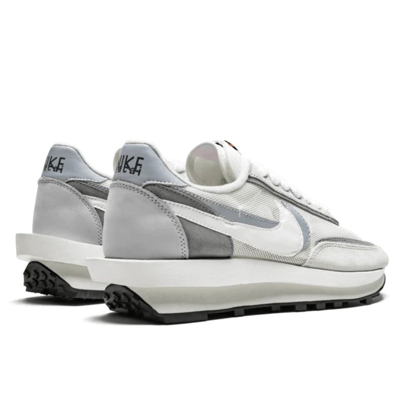 Nike LD Waffle Sacai White Grey - BV0073-100