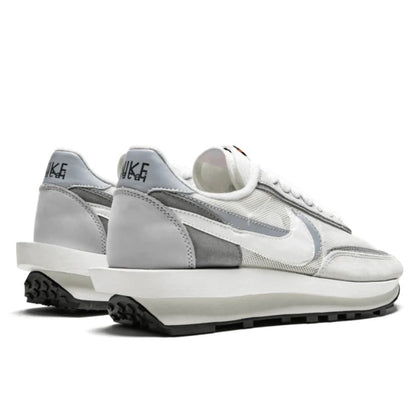 Nike LD Waffle Sacai White Grey - BV0073-100