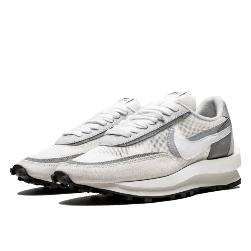 Nike LD Waffle Sacai White Grey - BV0073-100
