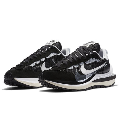 Nike Vaporwaffle Sacai Black White - CV1363-001