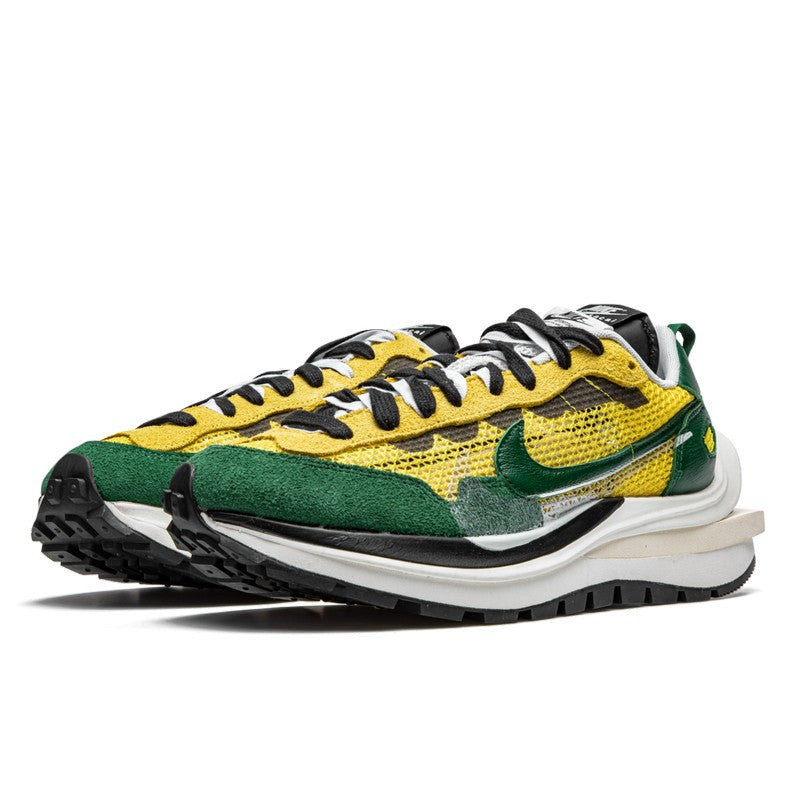 Nike Vaporwaffle Sacai Tour Yellow Stadium Green - CV1363-700