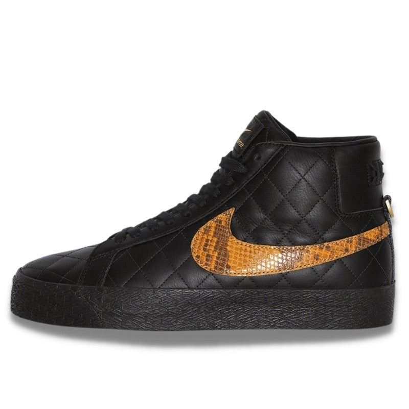 Nike SB Blazer Supreme Black - DV5078-001