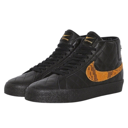 Nike SB Blazer Supreme Black - DV5078-001
