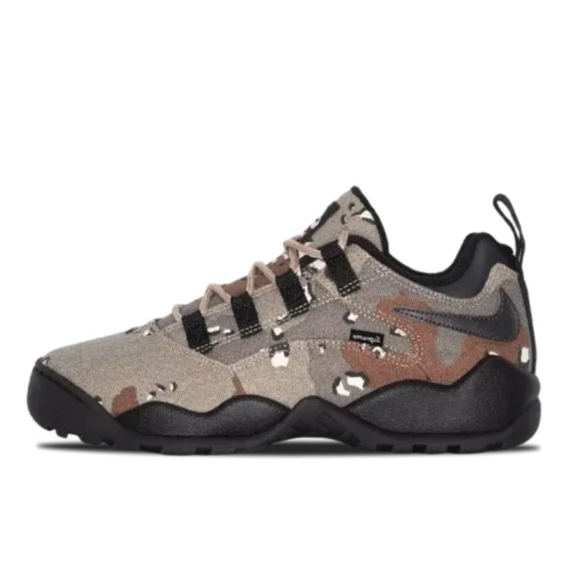 Nike SB Darwin Low Supreme Desert Camo - FQ3000-200