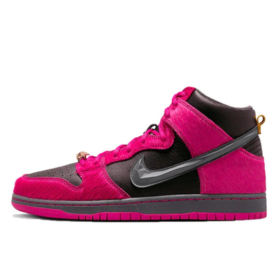 Nike SB Dunk High Run The Jewels - DX4356-600