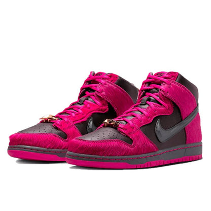 Nike SB Dunk High Run The Jewels - DX4356-600