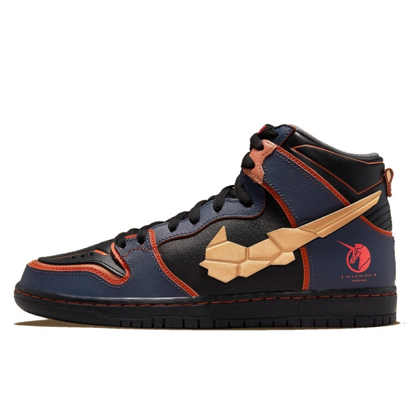 Nike SB Dunk High RX-0 Unicorn Gundam 02 Banshee - DH7717-400