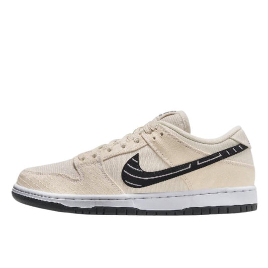 Nike SB Dunk Low Albino & Preto - FD2627-200