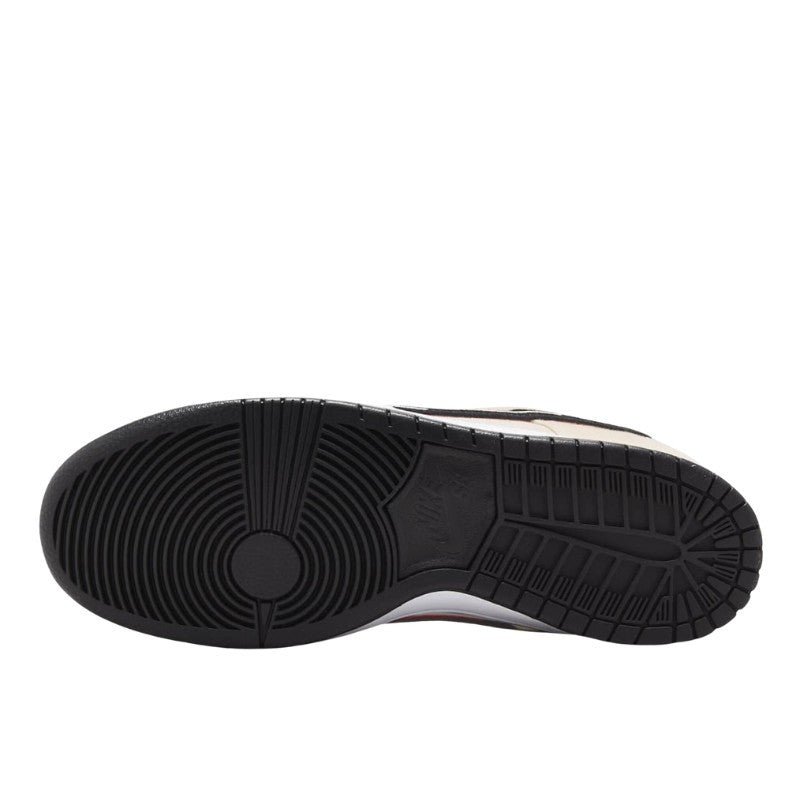 Nike SB Dunk Low Albino & Preto - FD2627-200