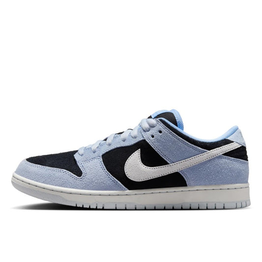 Nike SB Dunk Low Black Aluminum - HF3063-400