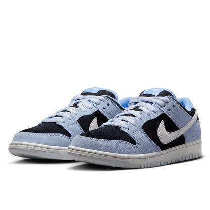 Nike SB Dunk Low Black Aluminum - HF3063-400