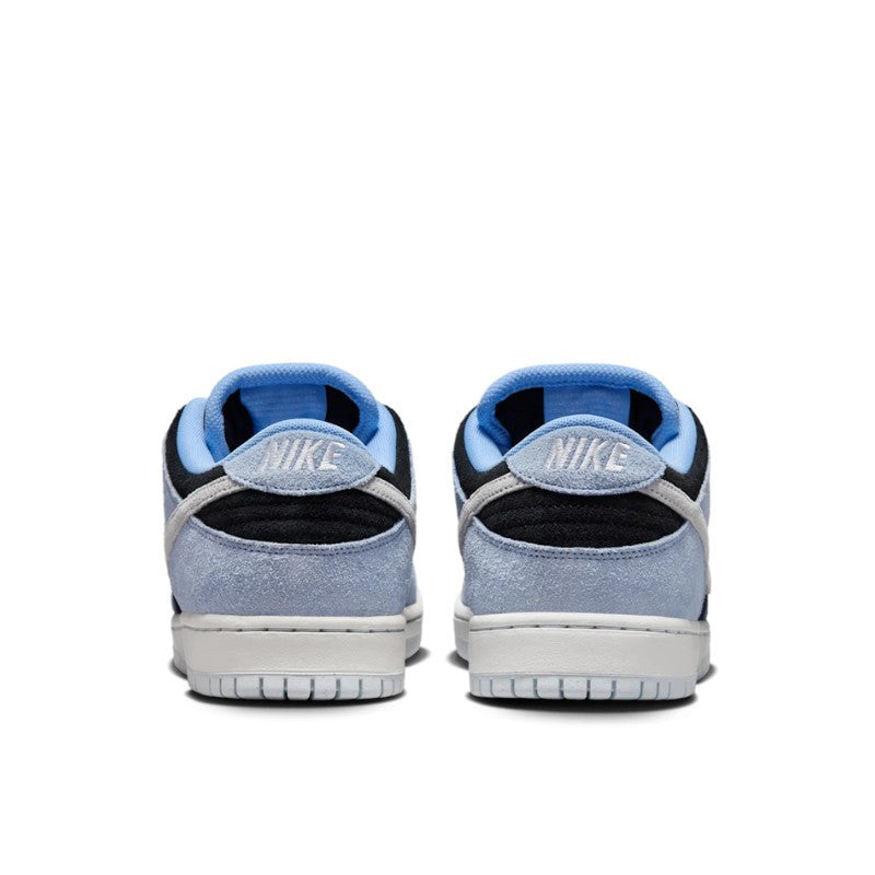 Nike SB Dunk Low Black Aluminum - HF3063-400
