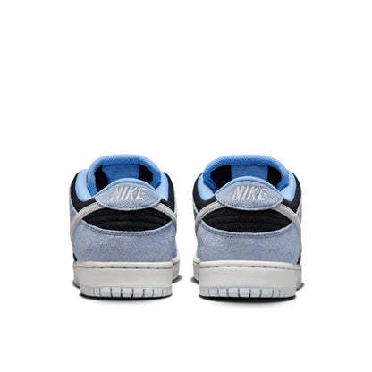 Nike SB Dunk Low Black Aluminum - HF3063-400
