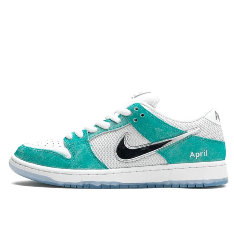 Nike SB Dunk Low April Skateboards - FD2562-400