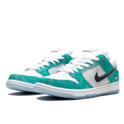 Nike SB Dunk Low April Skateboards - FD2562-400