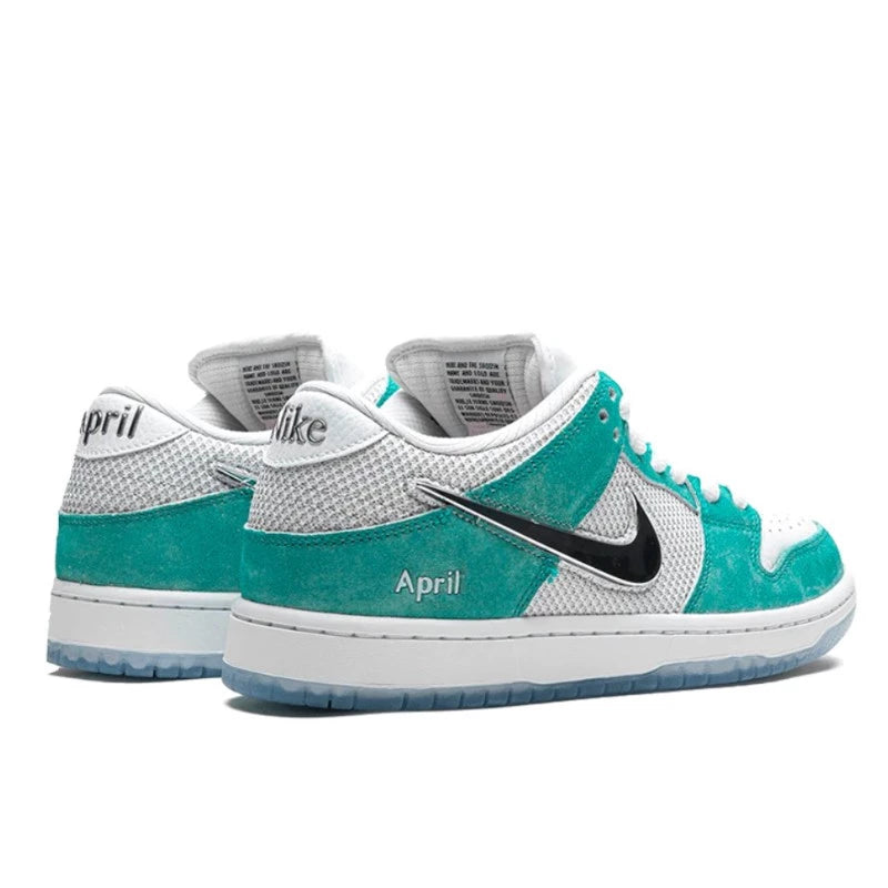 Nike SB Dunk Low April Skateboards - FD2562-400