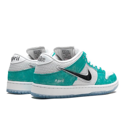 Nike SB Dunk Low April Skateboards - FD2562-400