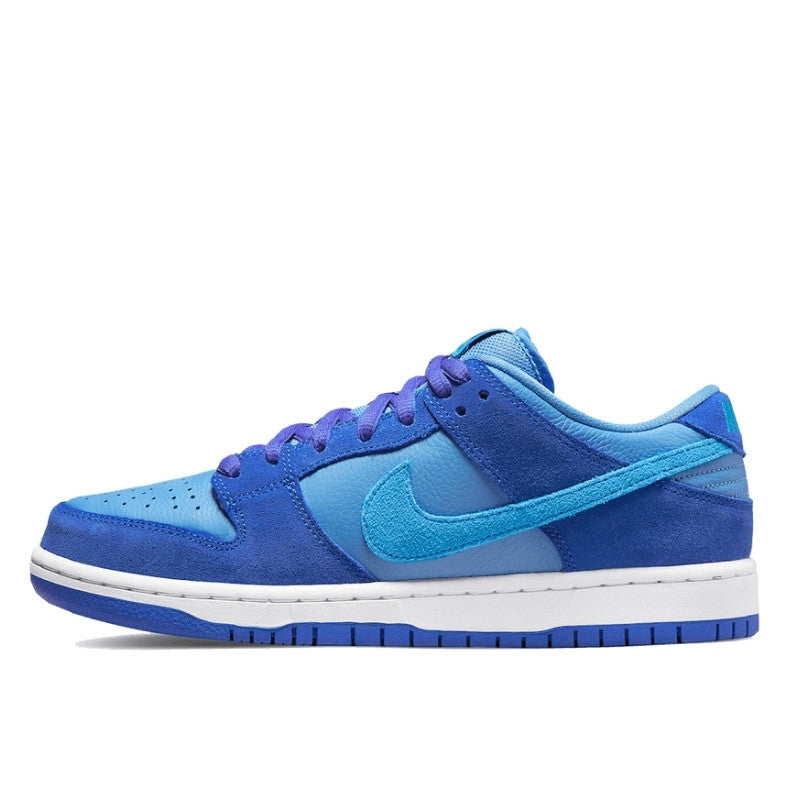 Nike SB Dunk Low Blue Raspberry - DM0807-400