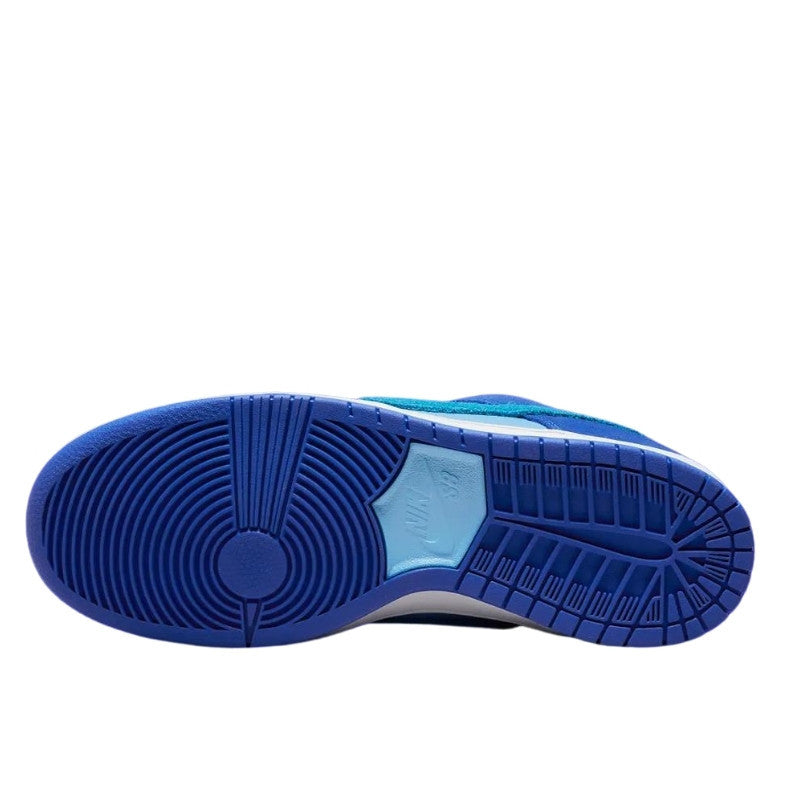 Nike SB Dunk Low Blue Raspberry - DM0807-400