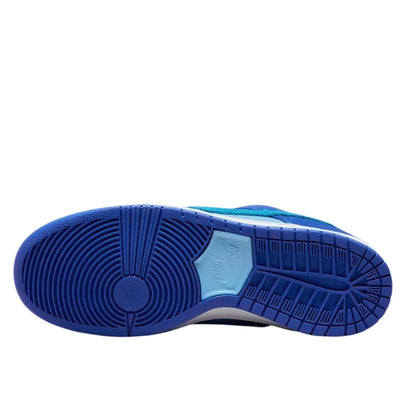 Nike SB Dunk Low Blue Raspberry - DM0807-400