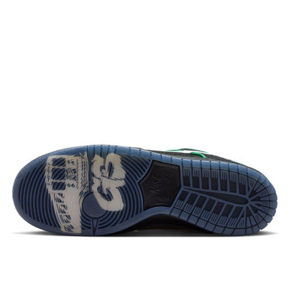 Nike SB Dunk Low Bronx Girls Skate - HV1664-001